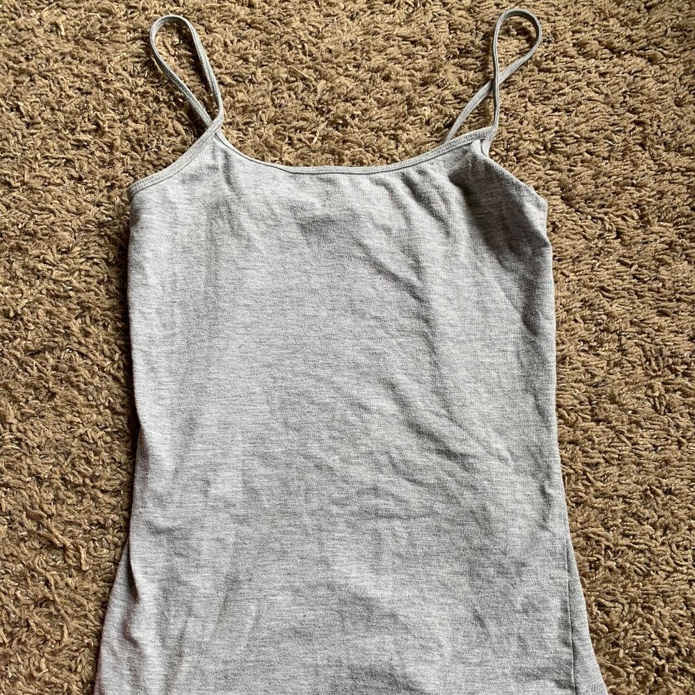 Tank top duo